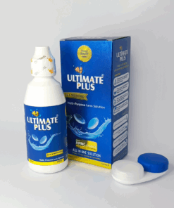 Ultimate Plus Multi-Purpose Contact Lens Solution