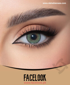 Dahab Lumirere Green Lenses