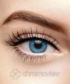 Mistic Aqua Blue Lenses