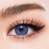 Mistic Blue Lenses