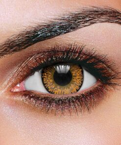 Mistic Brown Lenses