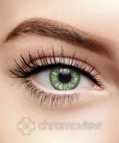 Mistic Green Lenses