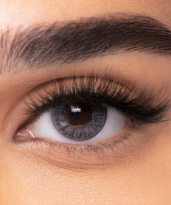 Mistic Ina Gray Lenses