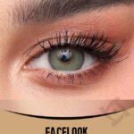 Dahab Natural Green Lenses