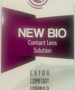 New Bio Contact Lens Solution