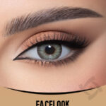 Dahab Sabrin Gray Green Lenses